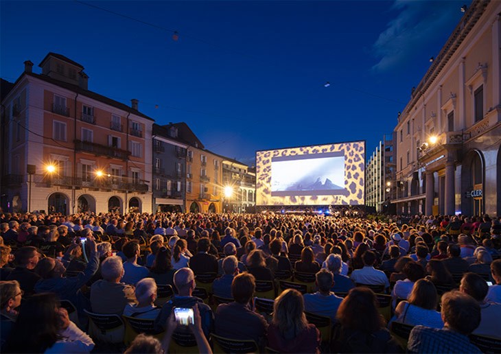 LidoLocarno/Locarno Film Festival