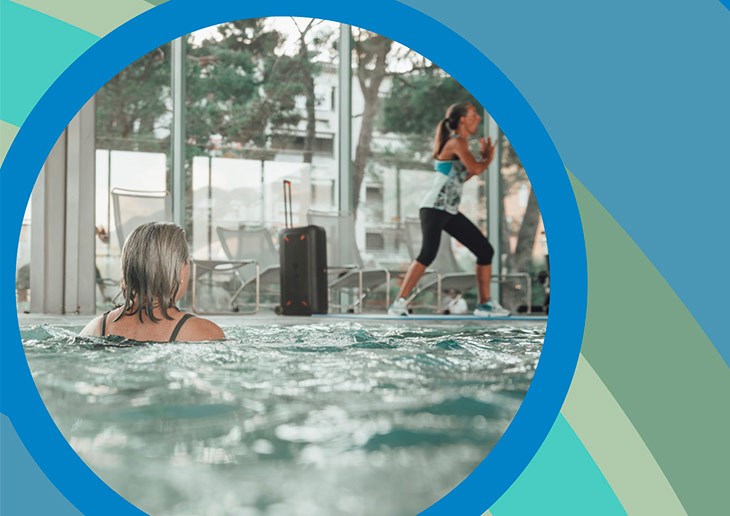 Novità Fitness in acqua - autunno 2024